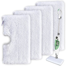 Steam Mop Pads Compatible with Shark S3500 Series