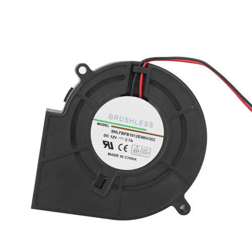 Portable BBQ Fan for Charcoal Fire Starting