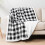 Buffalo Plaid Sherpa Throw Blanket 50x60 in 1