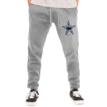Men's Cotton Sweatpants Soft Fleece Lined