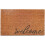 Coir Doormat Printed 18x30 inches 1