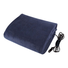 Heated Electric Throw Blanket 150 x 110 cm