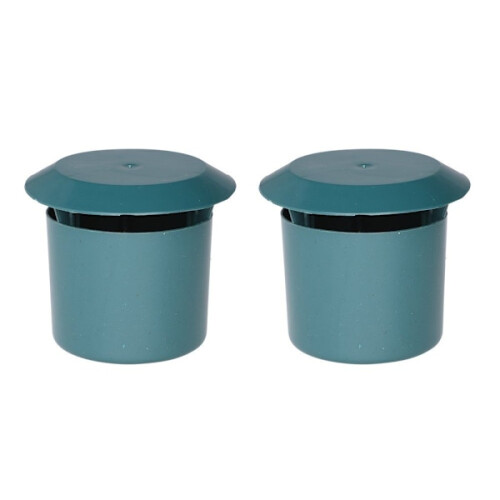 2-pack ölsnigelfälla, 9 cm diameter
