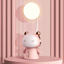 Rechargeable LED Table Lamp for Kids & Students