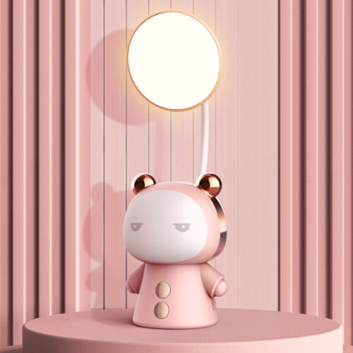 Rechargeable LED Table Lamp for Kids & Students