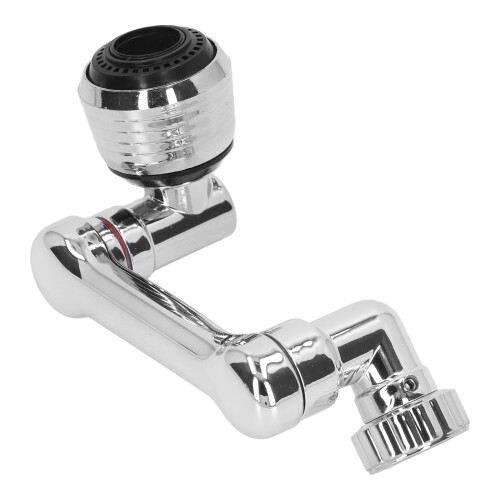 Faucet Extender with Splash Filter 1080 Swivel