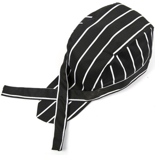 Adult Adjustable Chef Hat – Polyester-Cotton Blend