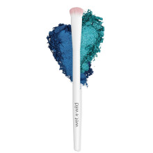 wet n wild Eyeshadow Brush, Precision Blending Application, Soft Synthetic Fibers, Ergonomic Handle for Comfortable Precision Control-Eyeshadow Brush