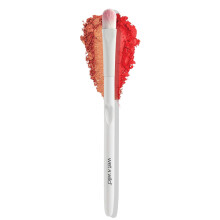 wet n wild Eyeshadow Brush, Precision Blending Application, Soft Synthetic Fibers, Ergonomic Handle for Comfortable Precision Control-Large Eyeshadow