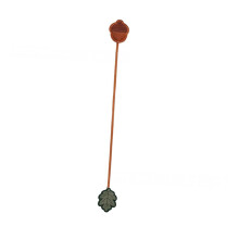Multifunctional Rose Shaped Bookmarks Page-acorn 1bookmark