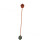 Multifunctional Rose Shaped Bookmarks Page-acorn 1bookmark 1