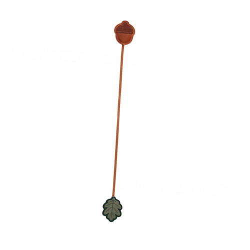 Multifunctional Rose Shaped Bookmarks Page-acorn 1bookmark