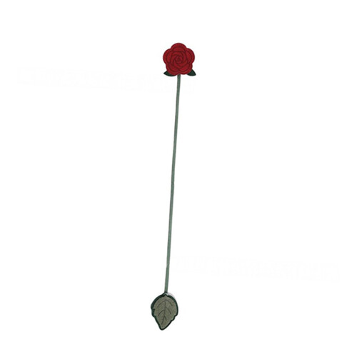Multifunctional Rose Shaped Bookmarks Page-rose 1bookmark