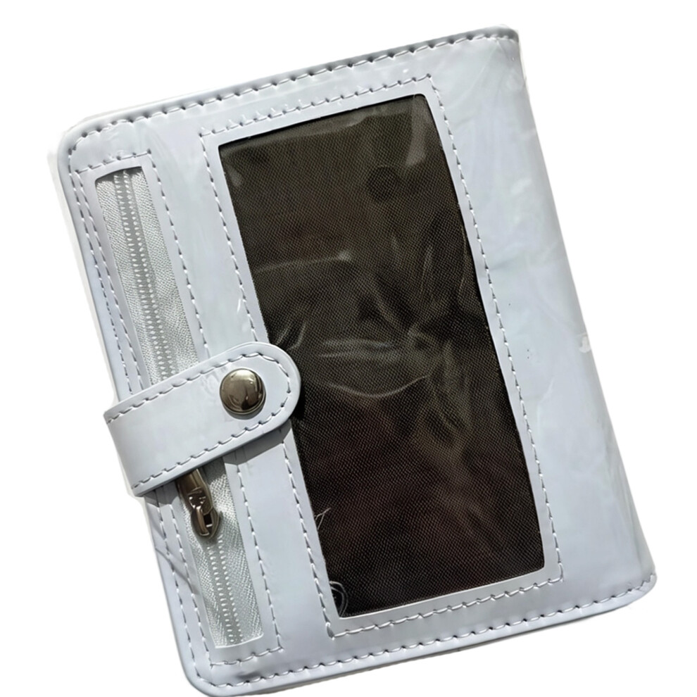 Refillable 5 Hole Binders Notebook Foldable Structure- Blue 7627001494046