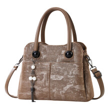 Sac Ă main-Marron clair (20 cm