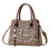Sac à main-Marron clair (20 cm 1