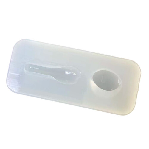 Multifunctional Silicone Crafting Mold Earphone Shape Pendant
