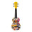 The Beatles Printed Ukulele 1