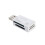 Kompakter USB-Speicherkartenleser | 4 in 1 1