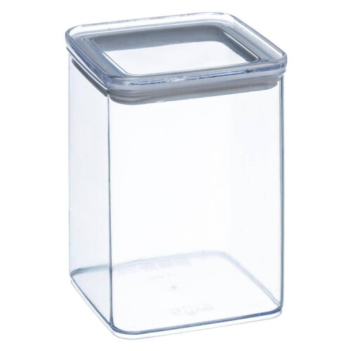 Quadratische Aufbewahrungsbox 1000 ml