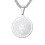 U7 Gebetskette - Silber 1