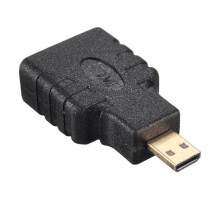 Vergoldeter Micro-HDMI-auf-HDMI-Adapter