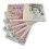 Falschgeld - 50 Pfund (100 Banknoten) 1