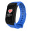 F1 Plus WearFit Activity Tracker mit Farbdisplay - Blau 1