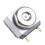 90 Minutes Timer Switch Microwave Oven compatible with Time Controller Mechanical Timer compatible with Home Electric Oven Steamer Cooker Access 4