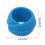 100pcs Embroidery Sewing Machine Thread Spool Huggers Tool Keep Spools From Unwinding No Loose Ends Tails 3