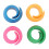 100pcs Embroidery Sewing Machine Thread Spool Huggers Tool Keep Spools From Unwinding No Loose Ends Tails 4