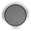 2pcs Decorative Mesh Circle Car Speaker Protective Covers Cases Horn Guards Decorative Circle Video Accessories 4