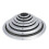 2pcs Decorative Mesh Circle Car Speaker Protective Covers Cases Horn Guards Decorative Circle Video Accessories 5