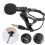 Hands-Free Wired Lapel Clip Microphone compatible with Speaker Phone Computer Stage Computer Conference Interview Record Accessory 5