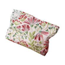 Travel Friendly Floral Pattern Toiletry Pouch Spacious And-L