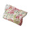 Travel Friendly Floral Pattern Toiletry Pouch Spacious And-L 1