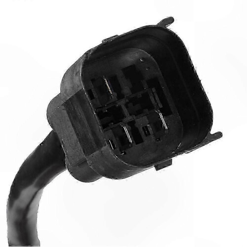 Autoradiatorventilator motor compatibel met E90 E91 E93 E81 E82 E84 E87 E88 met ventilatorweerstand 17427801993 vervangingsonderdeel 2