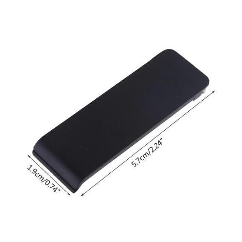 Host Back compatible with Shell Kickstand Support Bracket compatible with Switch Console Repair Replacement Parts Black Accessories 1