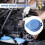 Windshield Washer Fluid Reservoir Cap compatible with 2011-2015 Focus Vehicles 2