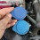 Windshield Washer Fluid Reservoir Cap compatible with 2011-2015 Focus Vehicles 4
