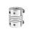 Stepper Motor Coupling Coupler Couplings 5mmx8mm/6.35mmx8mm/ 3