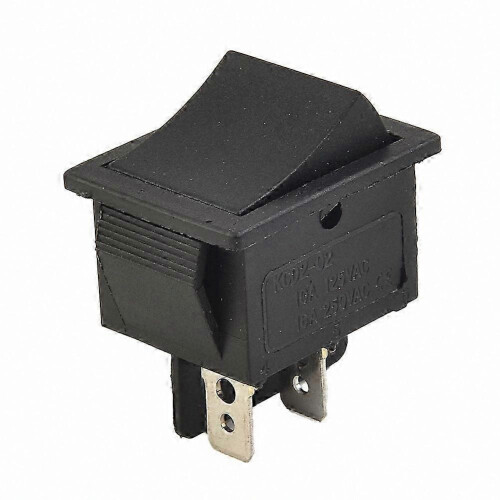 Interrupteur à pédale compatible avec les voitures électriques pour enfants (accélérateur et commande de réinitialisation) 2