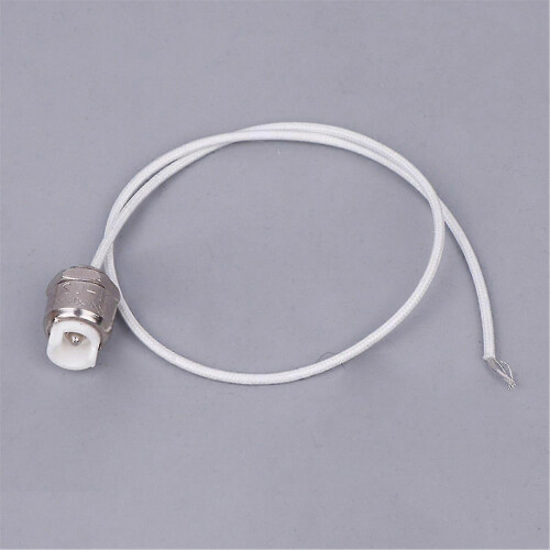 2-Pack R7S Ceramic Socket compatible with LED Tube Lamps and Heating Elements Testing Device 2