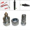 Hydraulic Jack Coupler Industrial Accessories Easy to Install Replace Parts 3