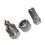 Hydraulic Jack Coupler Industrial Accessories Easy to Install Replace Parts 4