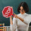 Red Handheld Stop Sign Paddle compatible with Classroom Use by Teachers 4