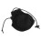 Canvas Black Universal Hair Dryer Sock Diffuser Wind Blower Attachment Cover 3