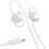 Officiële Google Pixel USB Type-C oordopjes/koptelefoon wit 2