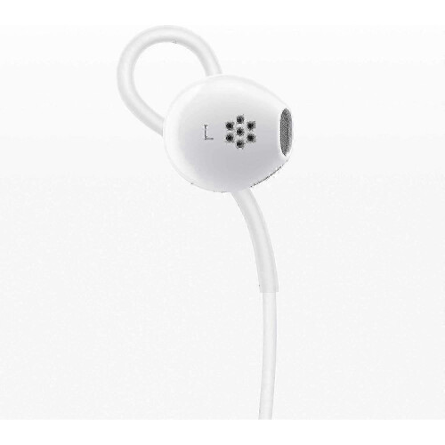 Officiële Google Pixel USB Type-C oordopjes/koptelefoon wit 2