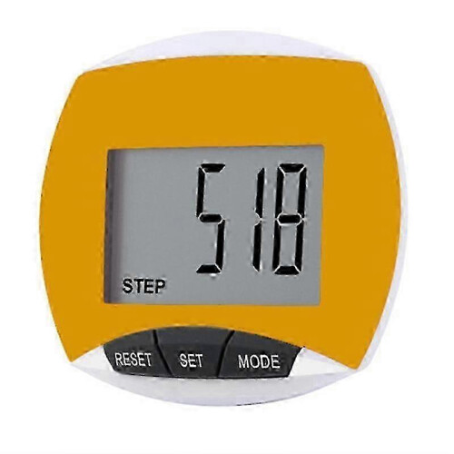 Pedometer Seniors Step Counter suitable compatible with Walking Electronic Accurate Step Tracker suitable compatible with Walking Running 1